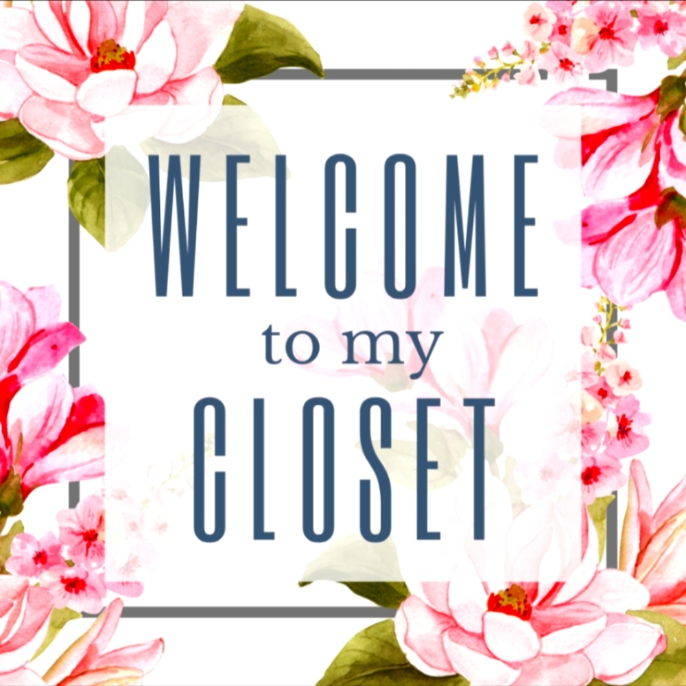 HELLO ALL WELCOME TO MY CLOSET!!!